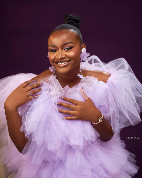 Bolanle Onasoga, founder of Cradle Faith Foundation